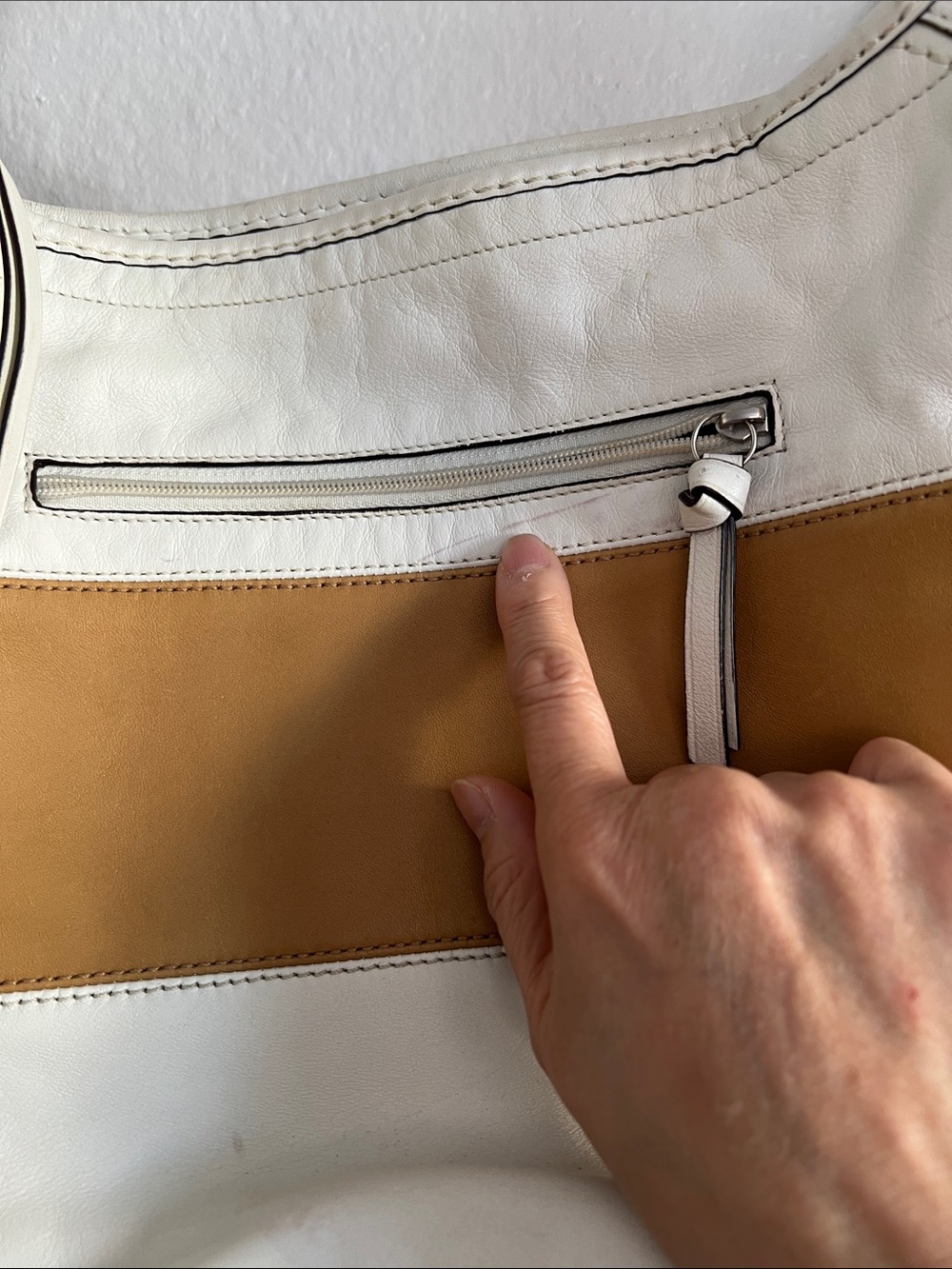 Coach bag - Picture 2 of 5
